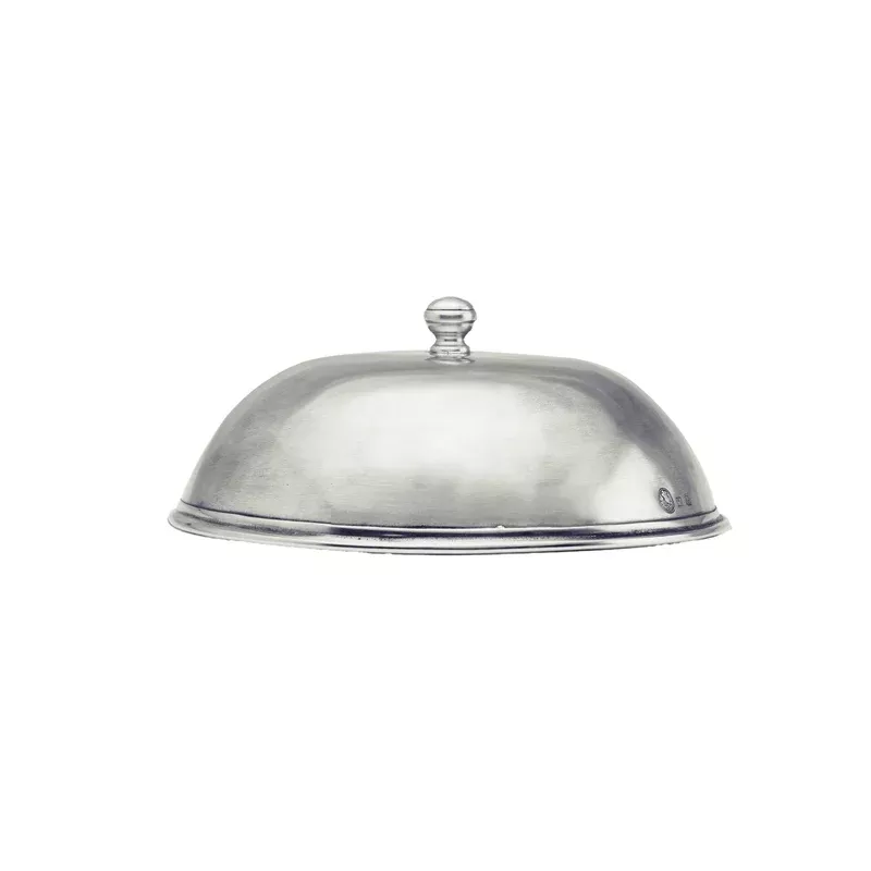 match-pewter-large-cloche MATCH Pewter Large Cloche