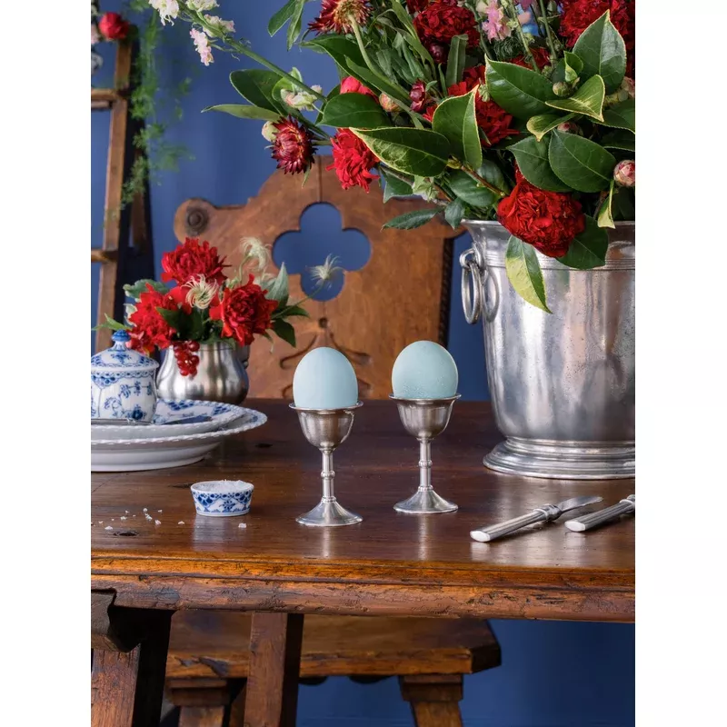 MATCH Pewter Pedestal Egg Cup