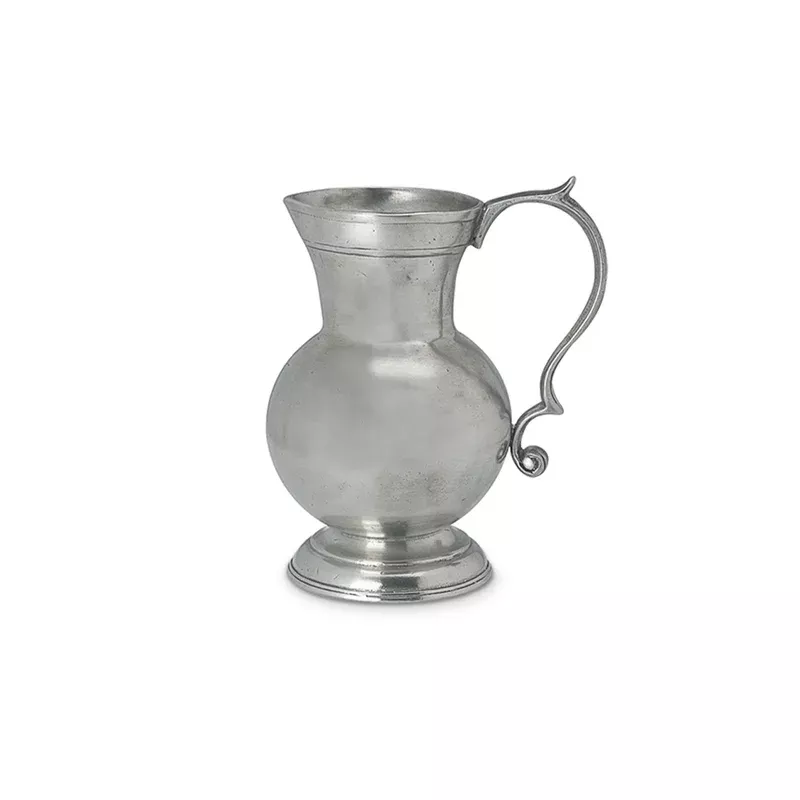 match-pewter-pitcher MATCH Pewter Pitcher