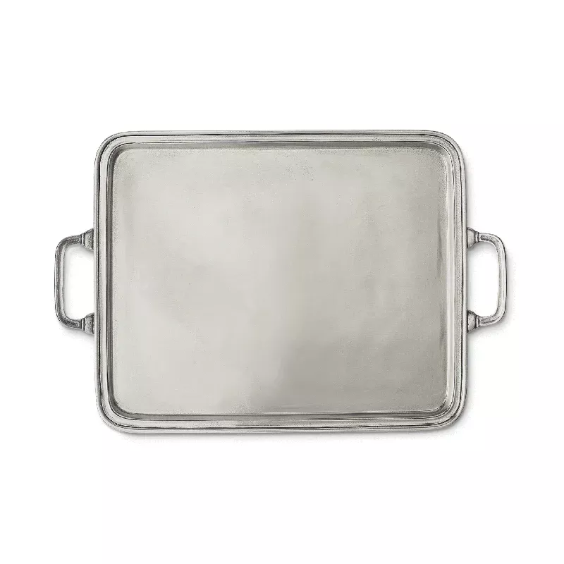match-rectangle-tray-with-handles-large Match | Rectangle Tray with Handles Large