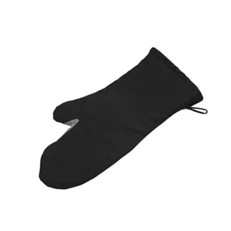 max-temp-black-oven-mitt Max Temp Black Oven Mitt