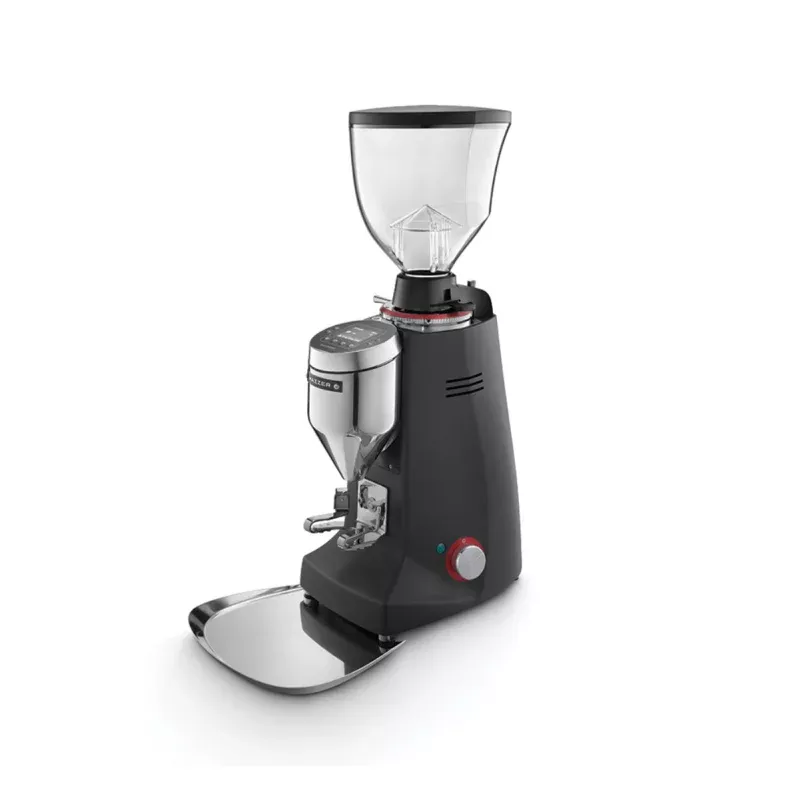 mazzer-major-vp-electronic-flat-burr-grinder-black Mazzer Major VP Electronic Flat Burr Grinder (Black)