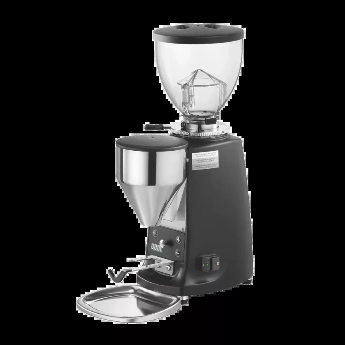 mazzer-mini-b-electronic-coffee-grinder Mazzer Mini B Electronic Coffee Grinder