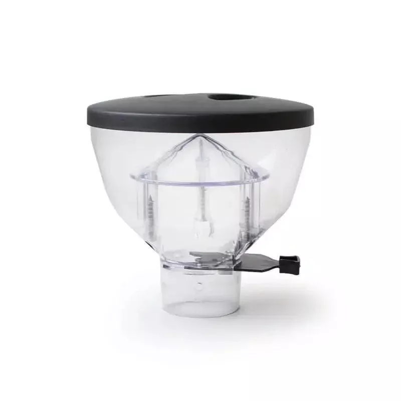 mazzer-mini-extra-short-hopper-complete Mazzer Mini Extra Short Hopper Complete