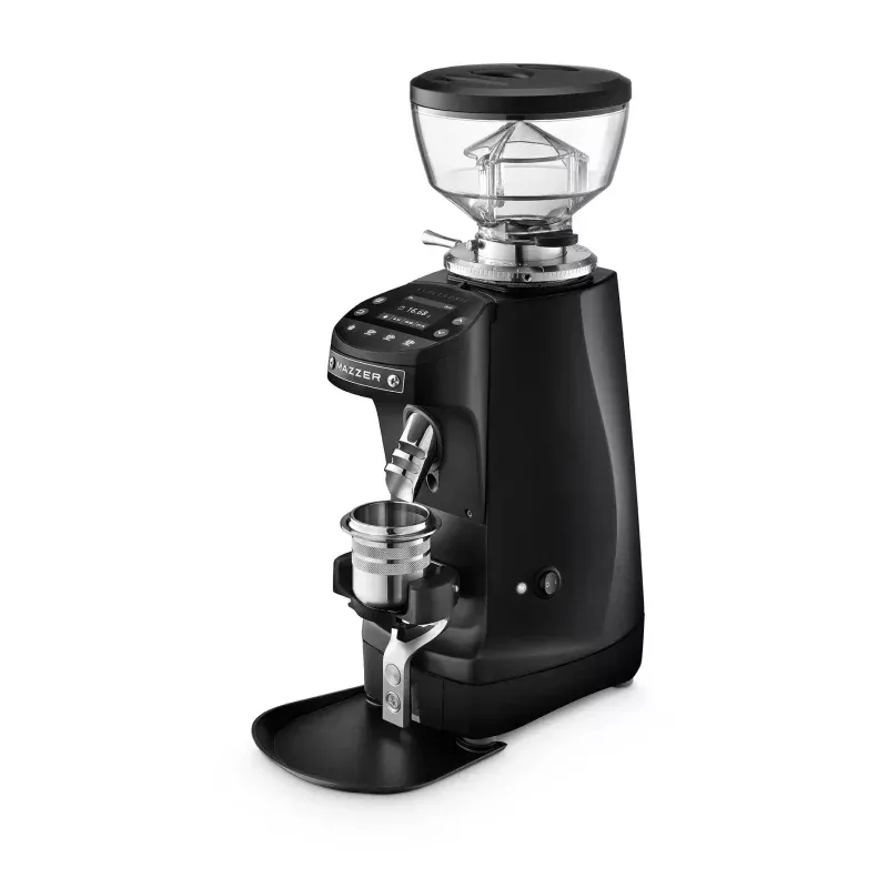 mazzer-mini-g-grind-by-weight-espresso-grinder Mazzer Mini G Grind By Weight Espresso Grinder