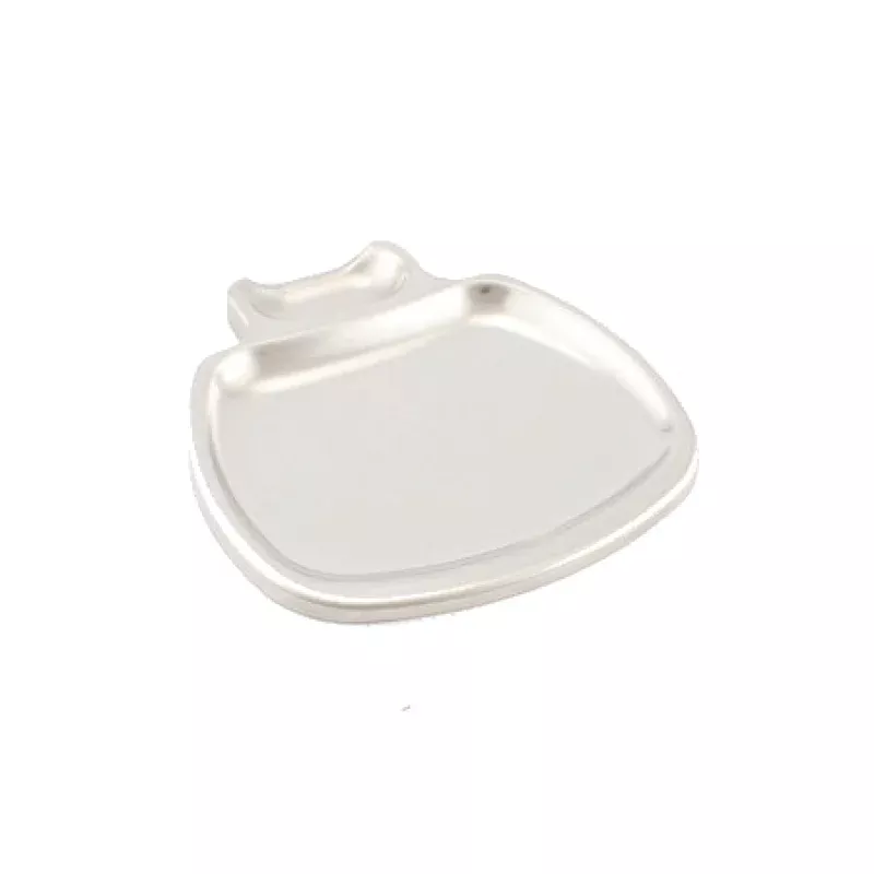 Mazzer Mini Grounds Tray SS (new style)