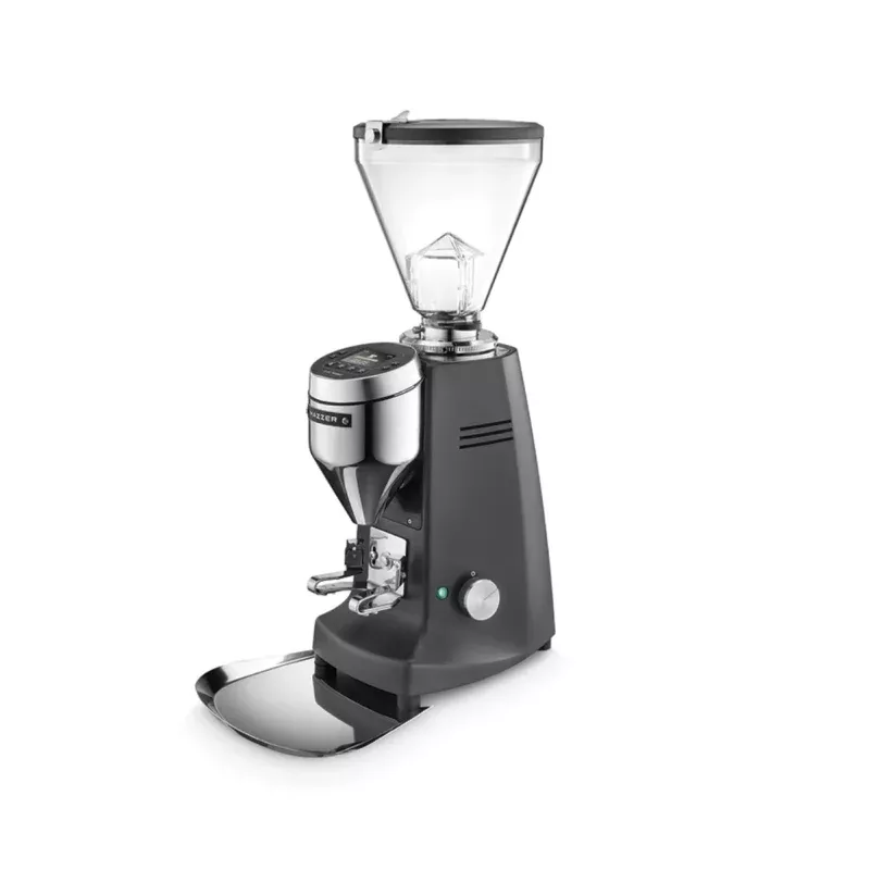 mazzer-super-jolly-v-pro-electronic-flat-burr-grinder-black Mazzer Super Jolly V Pro Electronic Flat Burr Grinder (Black)