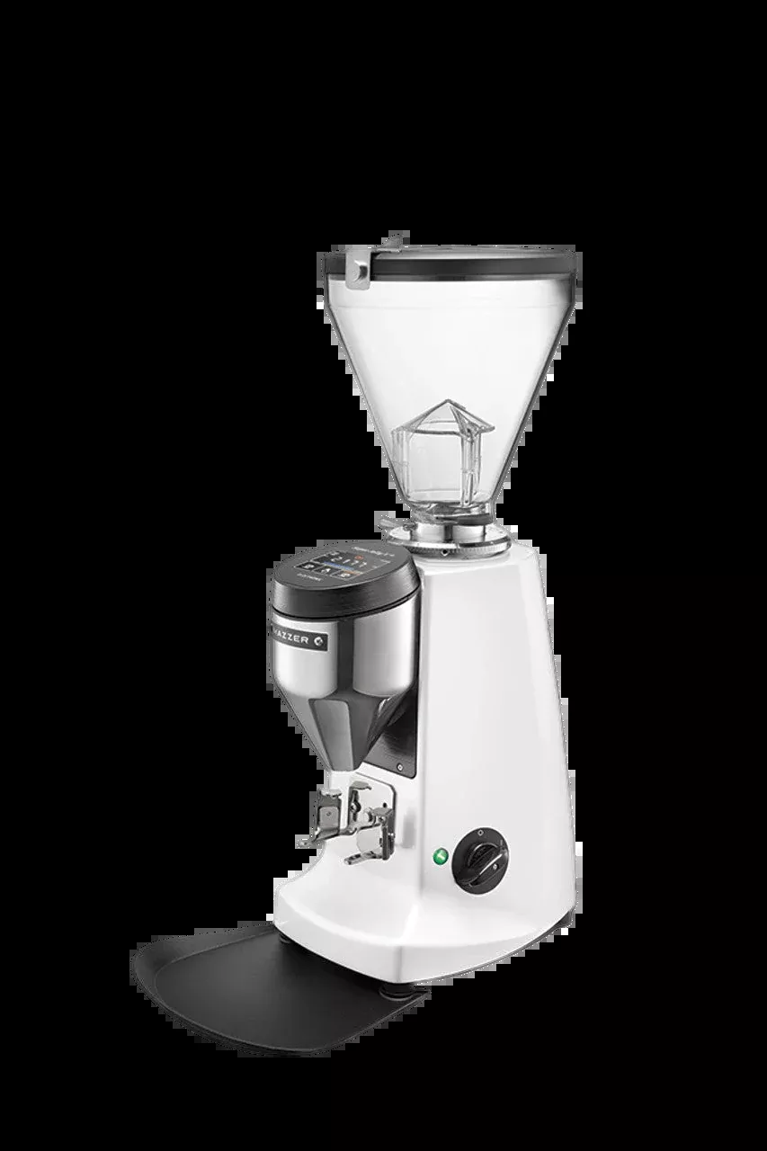 mazzer-super-jollyv-up-electronic-espresso-grinder Mazzer Super JollyV Up Electronic Espresso Grinder