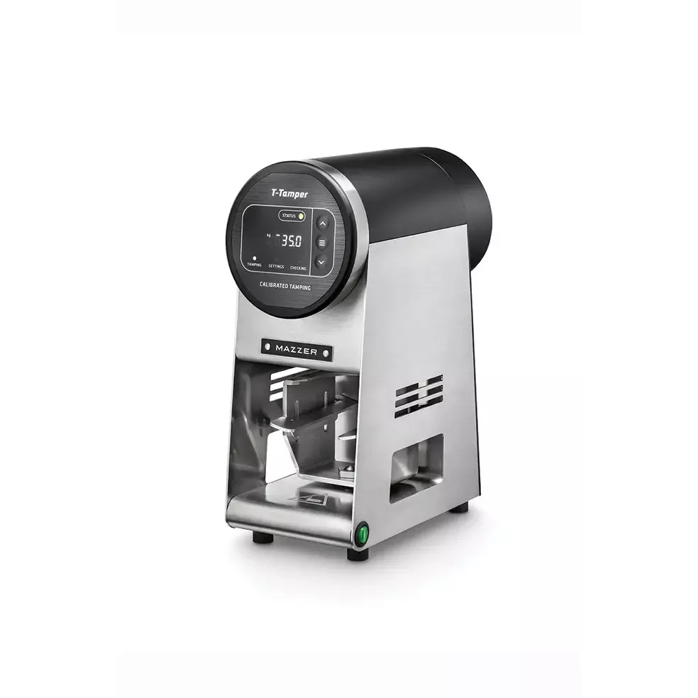 mazzer-t-tamper-black Mazzer T Tamper Black