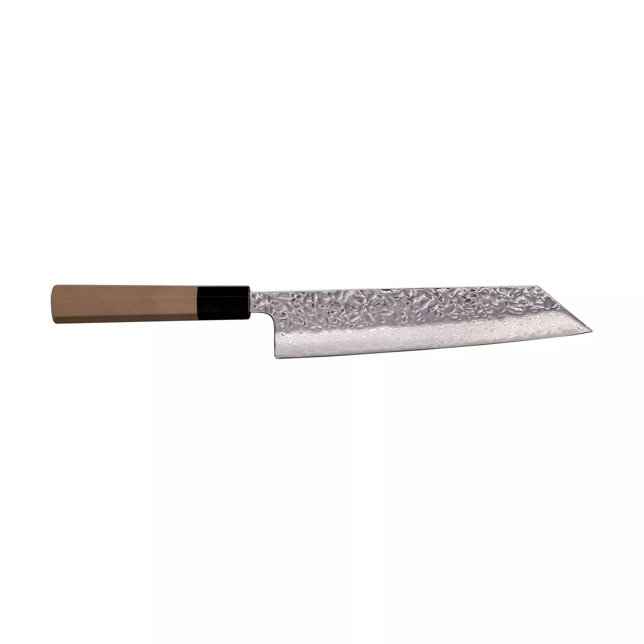 MDT67 Series 67-Layer Mirror Damascus Tsuchime Gyuto