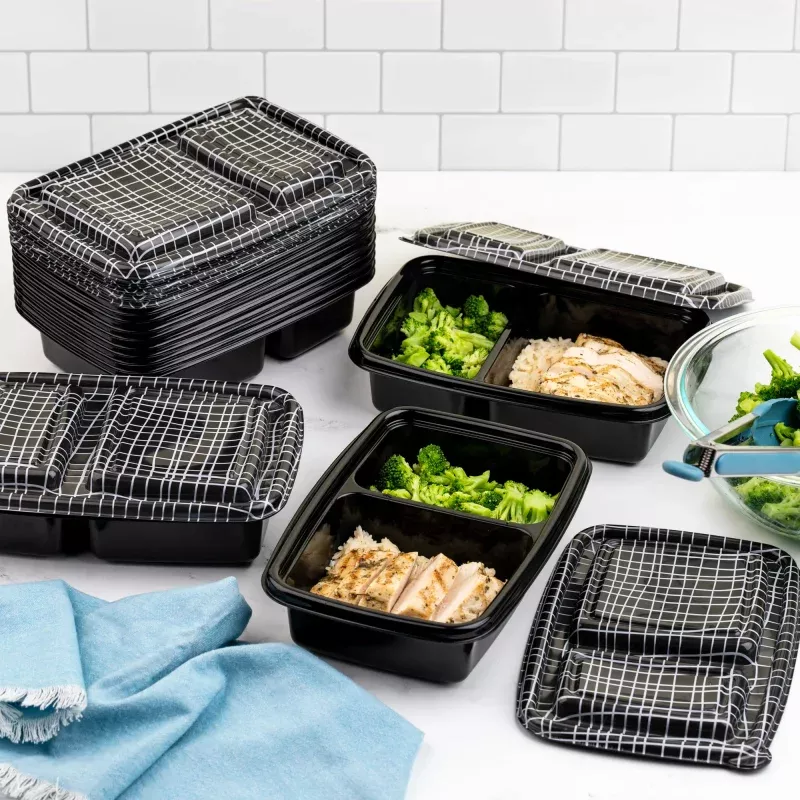 Meal Prep Cross 24-Pc