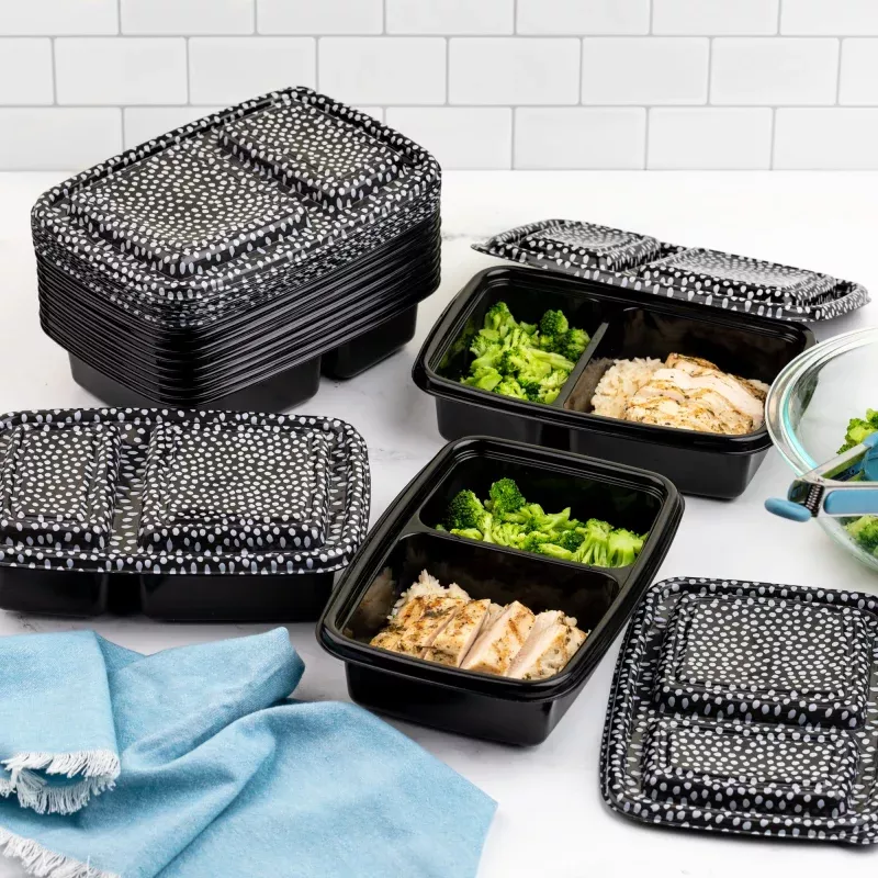 Meal Prep Dot 24-Pc