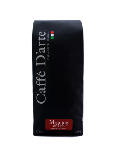 Meaning of Life Drip Coffee - Case of 6 small bags of 340 grams/12oz