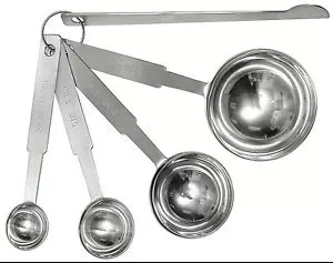 Measuring Spoons Set