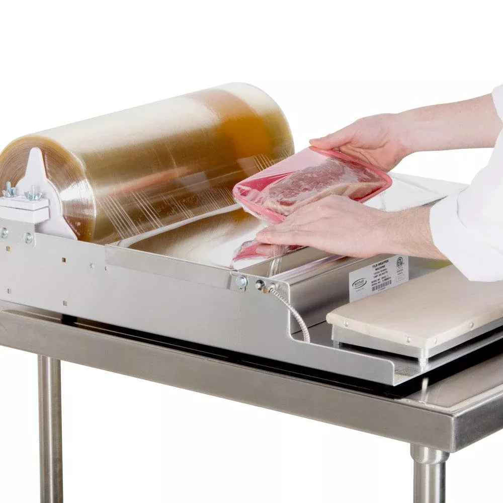 meat-cling-film-roll-max-iii-18-x-4000-1-roll Meat Cling Film Roll Max III 18" x 4000' - 1 Roll