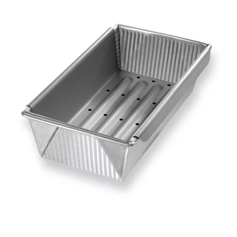 meatloaf-pan-w-insert-10-x5 MEATLOAF PAN W/INSERT 10″X5″