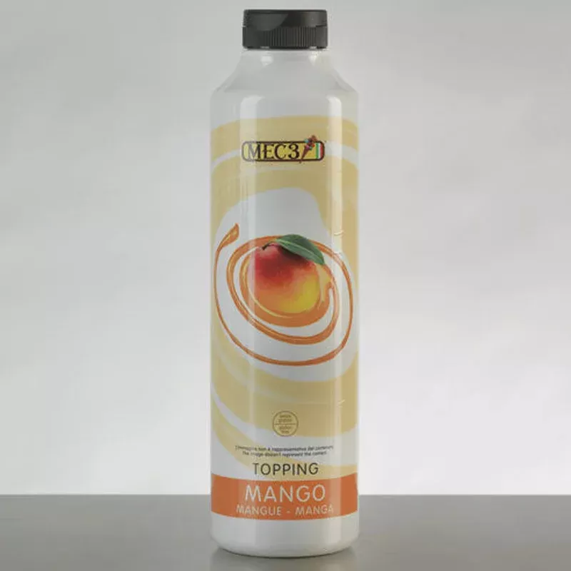 MEC3 Mango Topping