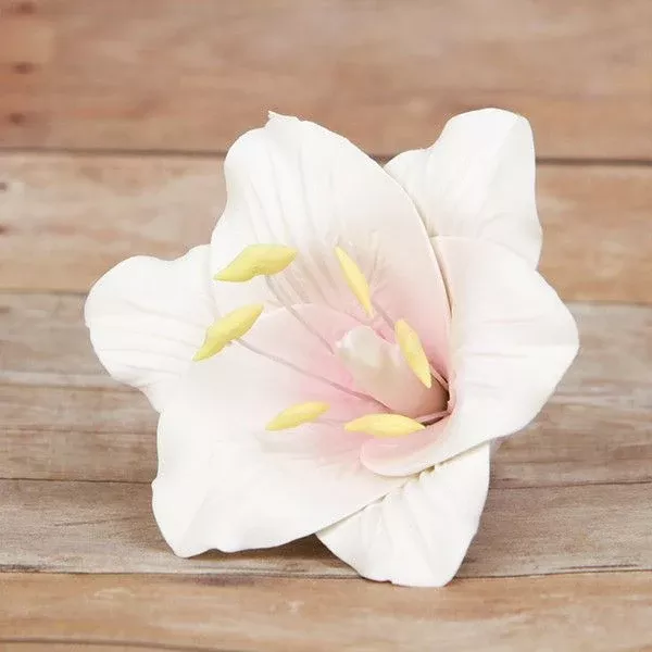 Medium Open Lilies - Pink