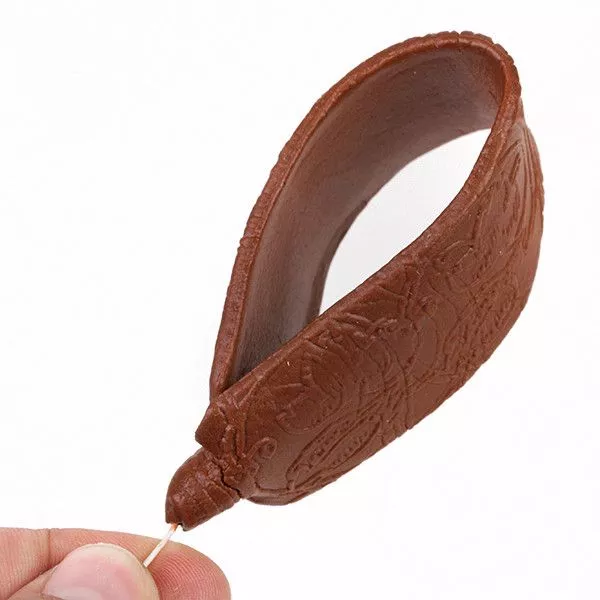 medium-ribbon-loops-chocolate Medium Ribbon Loops - Chocolate