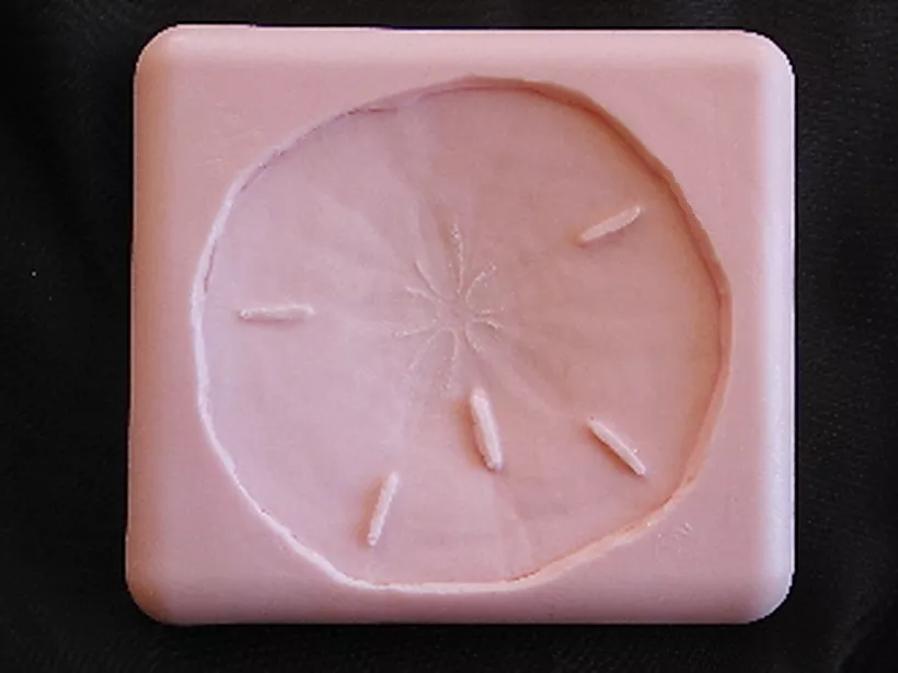 medium-sand-dollar-nm-152-by-sunflower-sugar-art Medium Sand Dollar (NM-152) by Sunflower Sugar Art