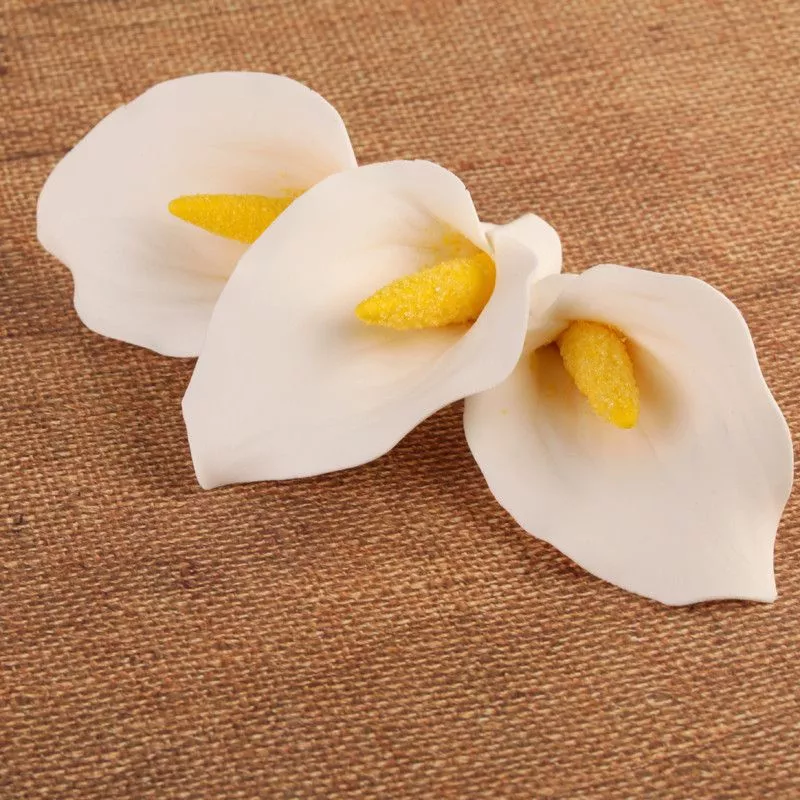 medium-unwired-calla-lilies-white Medium Unwired Calla Lilies - White