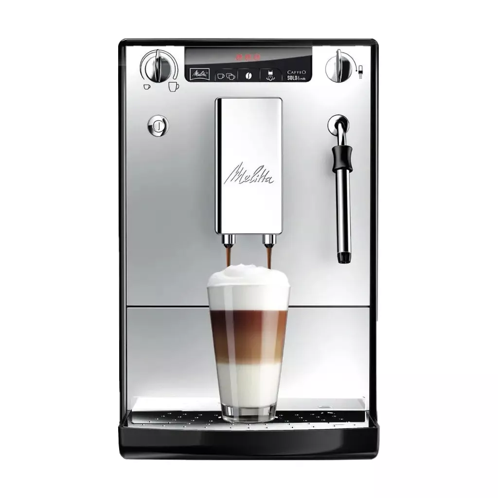 melitta-caffeo-solo-milk-silver Melitta Caffeo Solo & Milk Silver