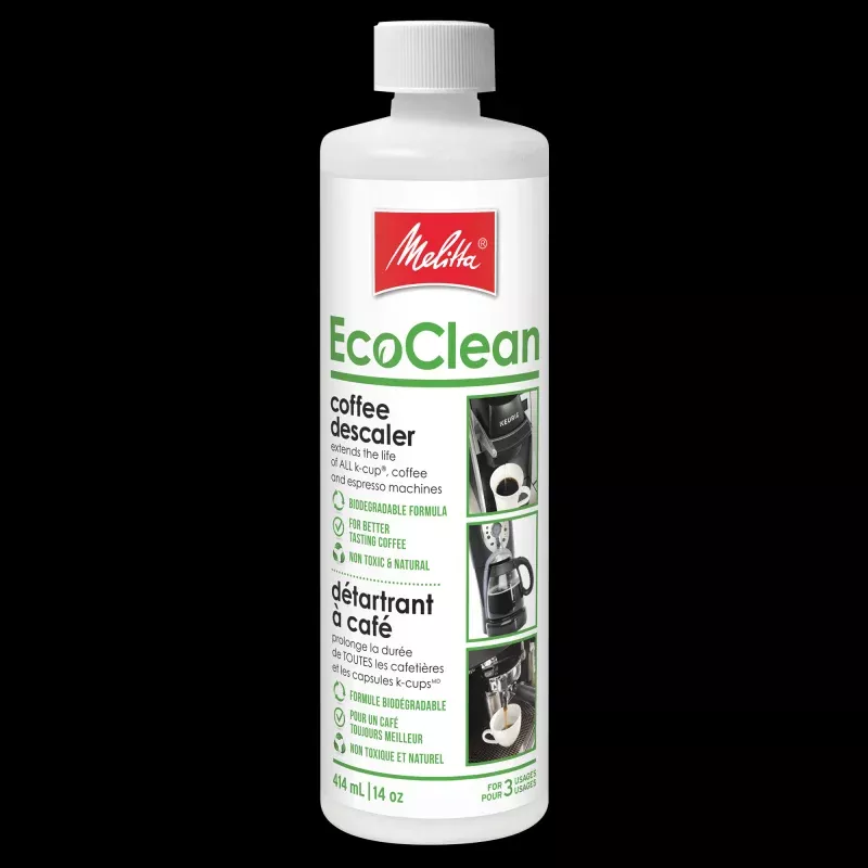 melitta-ecoclean-coffee-espresso-machine-descaler Melitta EcoClean Coffee & Espresso Machine Descaler
