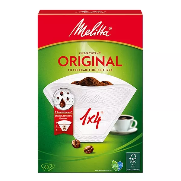 melitta-paper-filters-1x4 Melitta Paper Filters 1x4