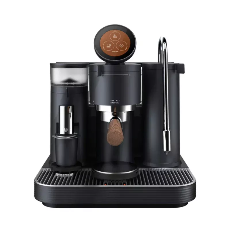 meraki-gen-2-dual-boiler-semi-automatic-espresso-machine-black Meraki Gen 2 Dual Boiler Semi-Automatic Espresso Machine (Black)