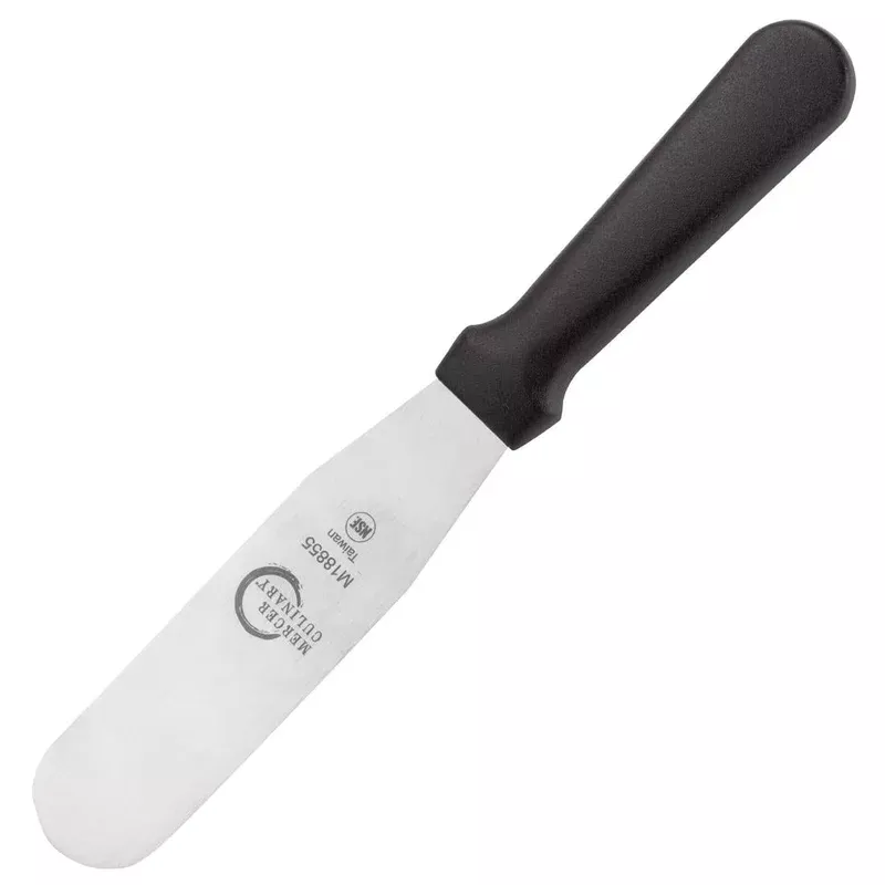 mercer-culinary-straight-spatula-15-2cm-fw745 Mercer Culinary Straight Spatula 15.2cm – FW745