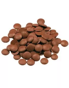 Merckens Cocoa Lite Chocolate Candy Melts, 45lbs