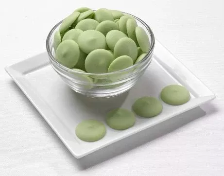 merckens-light-green-candy-melts-25lbs Merckens Light Green Candy Melts, 25lbs