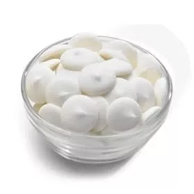 merckens-super-white-chocolate-candy-melts-25lbs Merckens Super White Chocolate Candy Melts, 25lbs