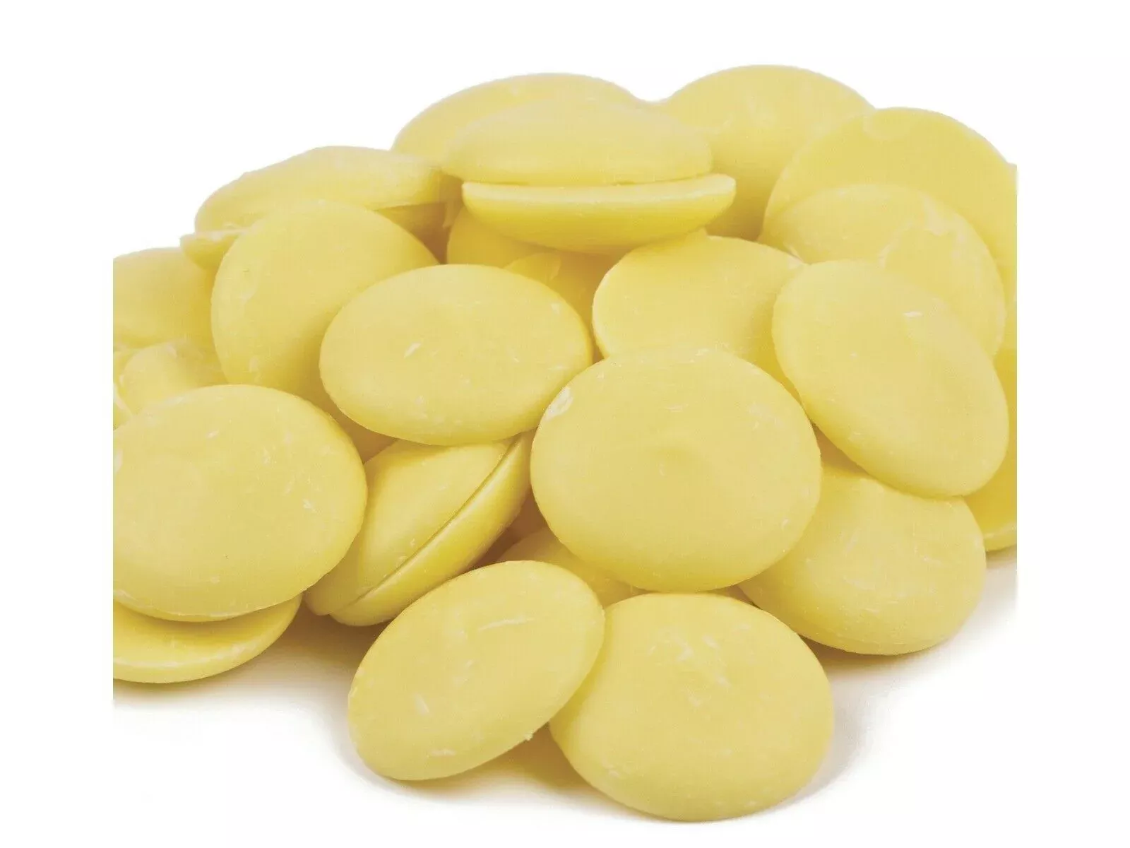merckens-yellow-chocolate-candy-melts-25lbs Merckens Yellow Chocolate Candy Melts, 25lbs