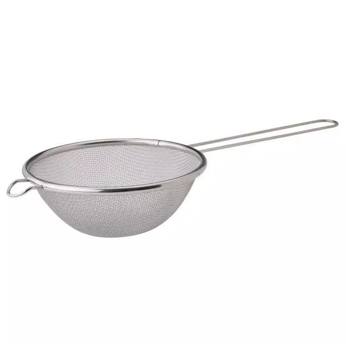mesh-strainer-stainless-steel6 MESH STRAINER STAINLESS STEEL6"