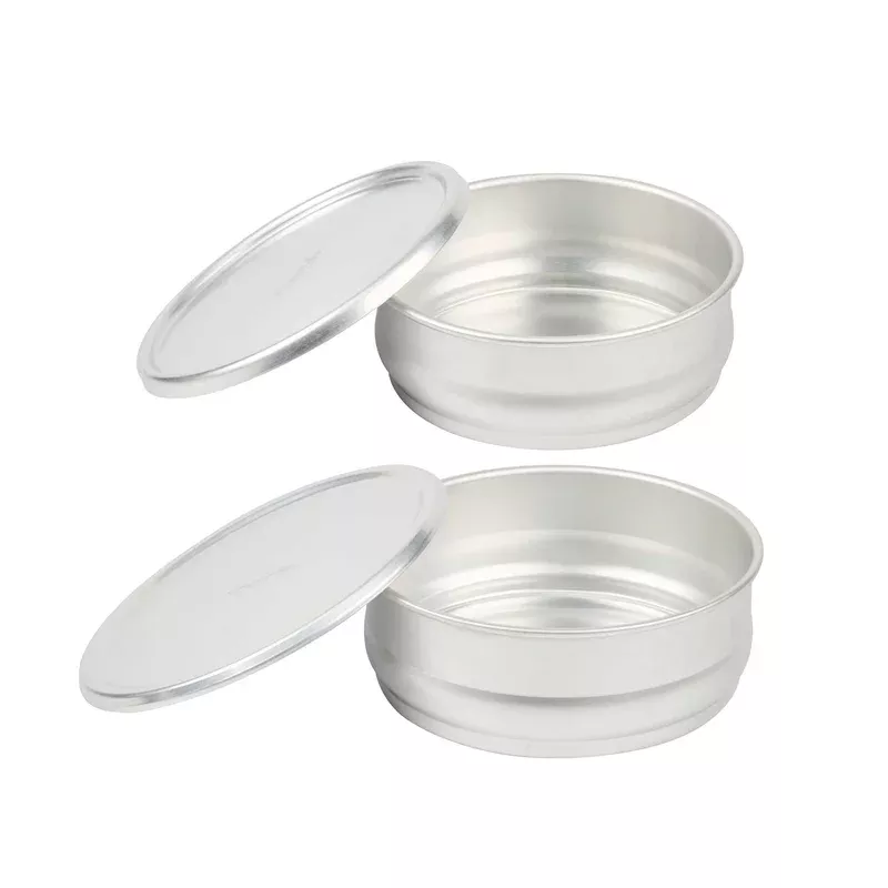 met-lux-2-piece-round-aluminum-stacking-dough-pan-set-with-lids-10-count-box Met Lux 2-Piece Round Aluminum Stacking Dough Pan Set – with Lids – 10 count box
