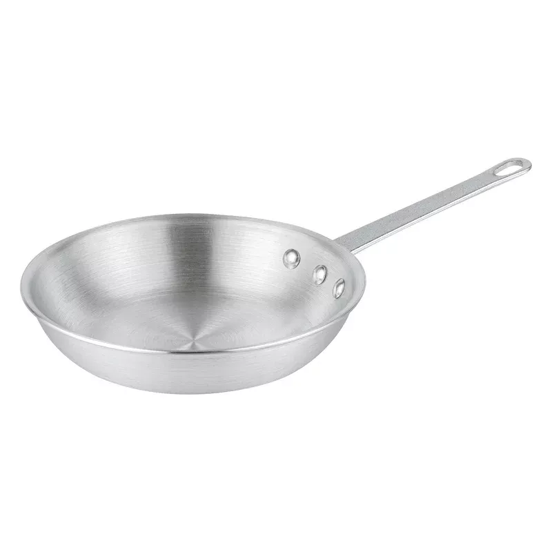 met-lux-aluminum-8-fry-pan-1-count-box Met Lux Aluminum 8″ Fry Pan – 1 count box