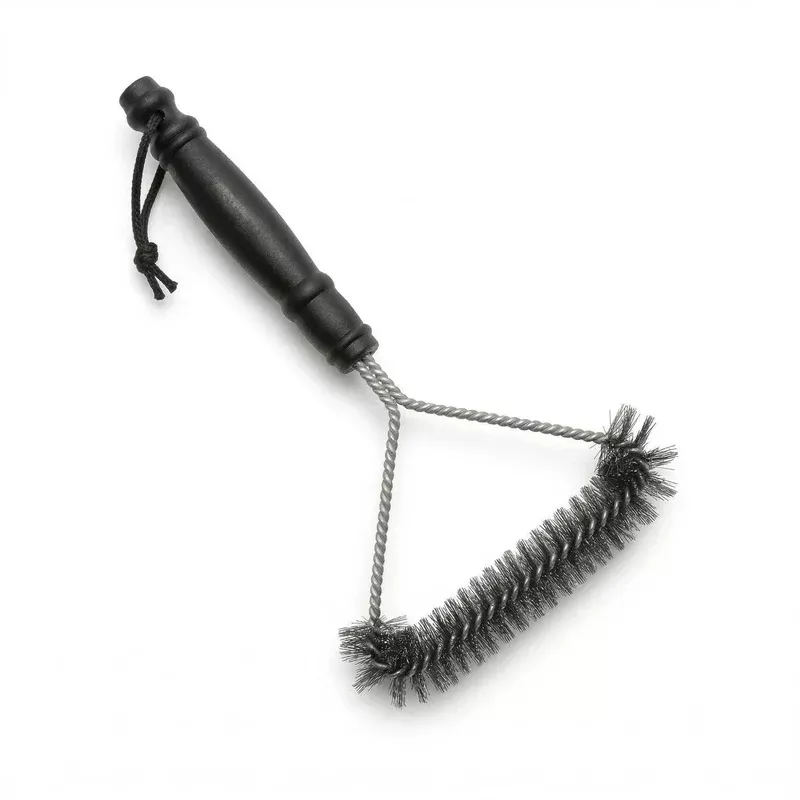 met-lux-grill-brush-bristle-free-16-1-count-box Met Lux Grill Brush – Bristle Free – 16″ – 1 count box