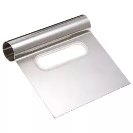 Metal Dough Bench Scraper