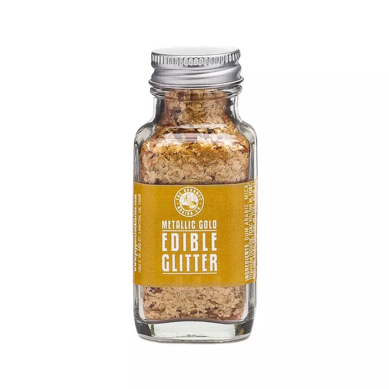 metallic-gold-edible-glitter-1-10-oz METALLIC GOLD EDIBLE GLITTER 1.10 OZ.