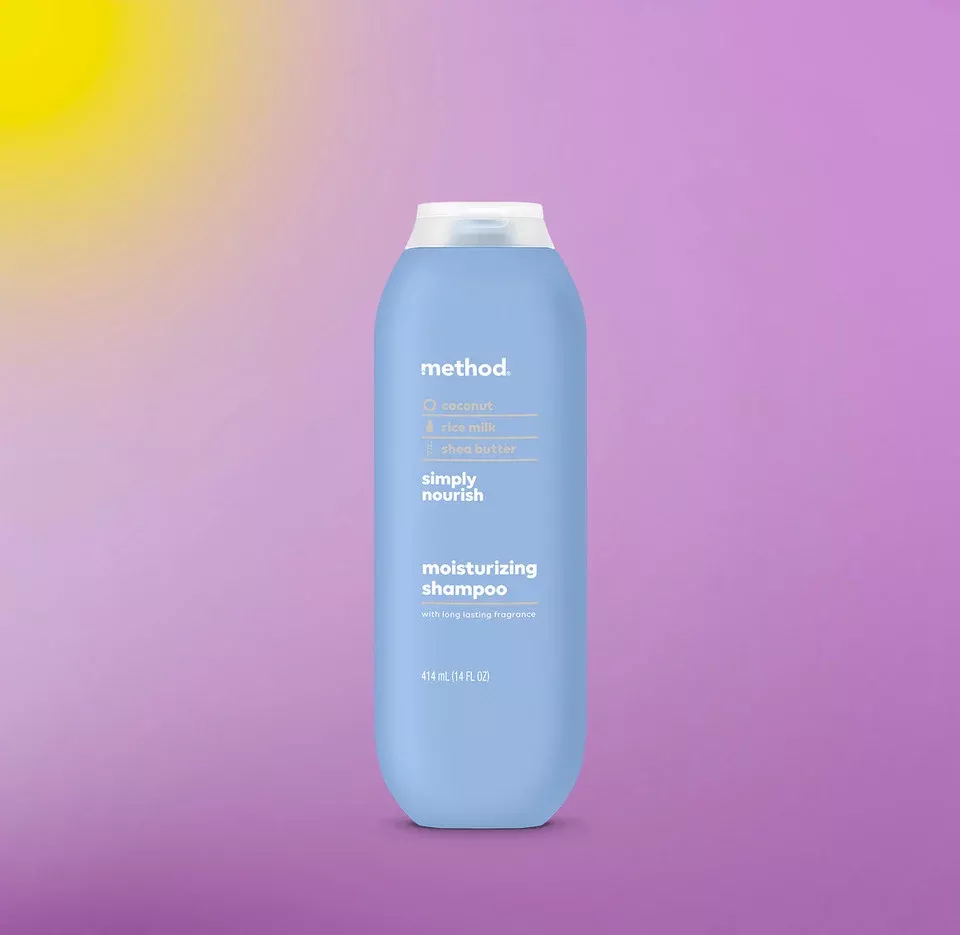 Method Simply Nourish Shampoo - Case of 6