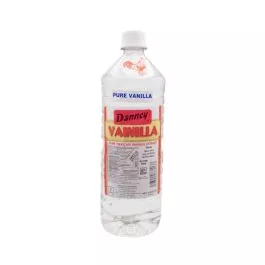 Mexican Vanilla Clear 1 liter