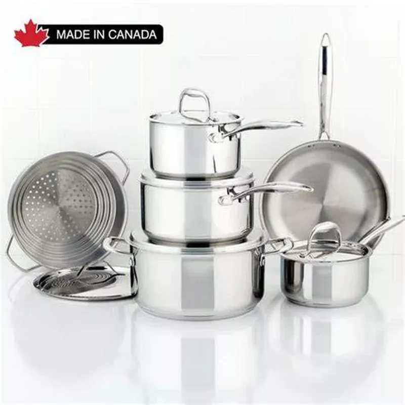 meyer-accolade-cookware-set-10pc Meyer Accolade Cookware Set – 10pc