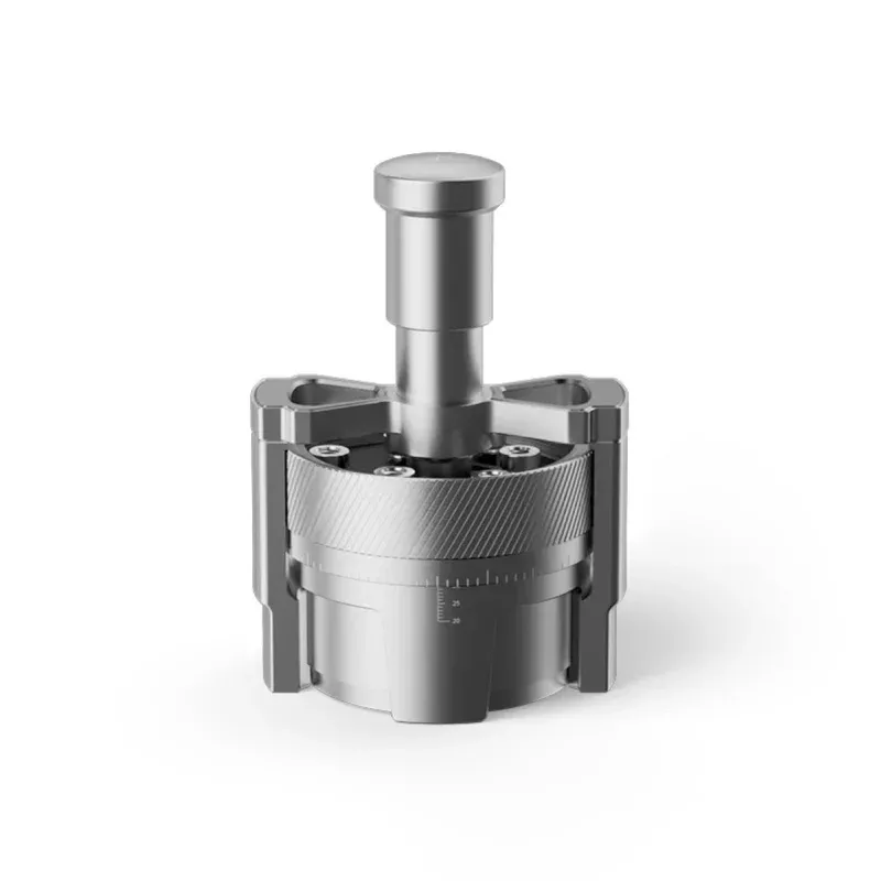 MHW-3BOMBER SE Pro – Needle Distributor WDT Tool (Silver) [T5578]