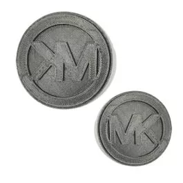michael-kors-fondant-cookie-impression-stamp Michael Kors Fondant Cookie Impression Stamp
