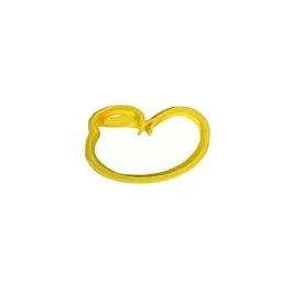 Mickey Mouse Shoe Mini Fondant Cookie Cutter