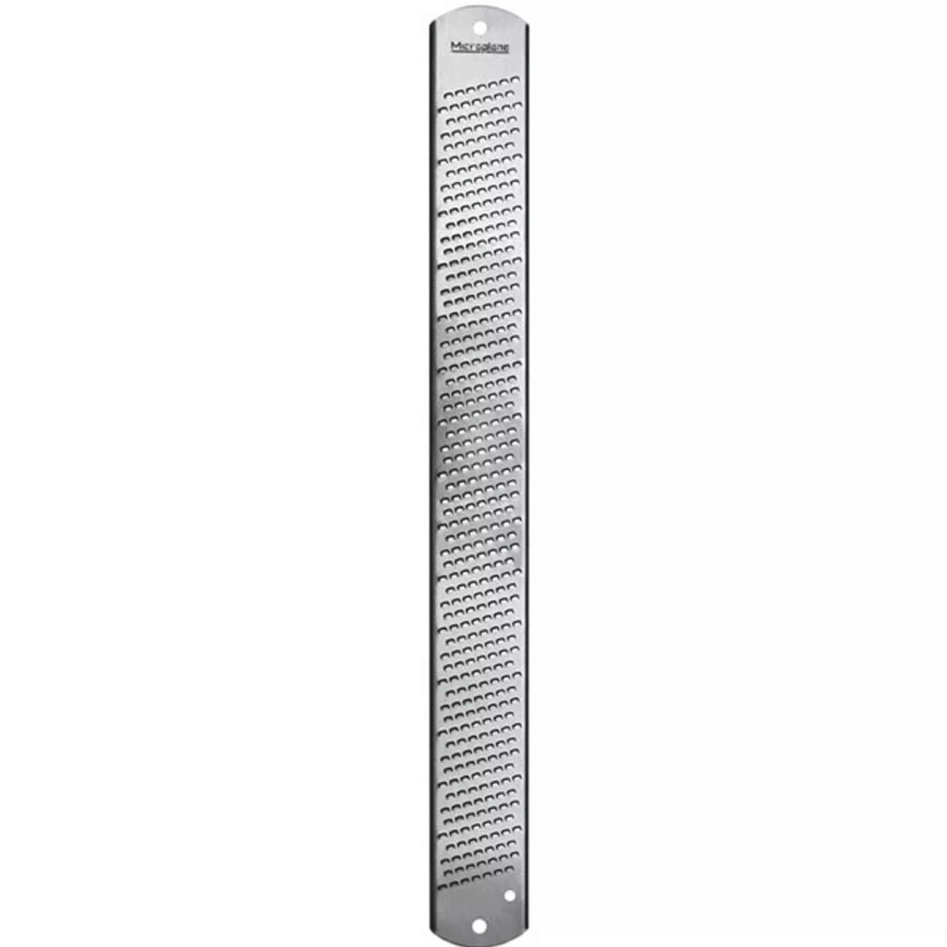 microplane-classic-stainless-zester-no-handle Microplane Classic Stainless Zester (No Handle)