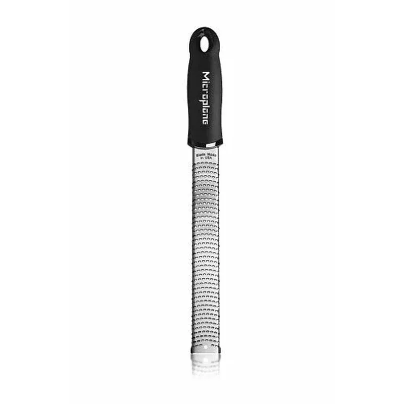 microplane-premium-classic-series-zester-black Microplane Premium Classic Series Zester Black