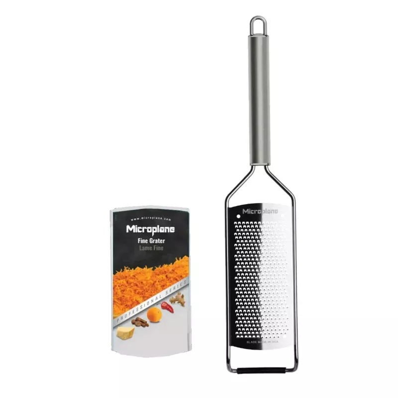 microplane-professional-series-2-0-fine-grater Microplane Professional Series 2.0 Fine Grater