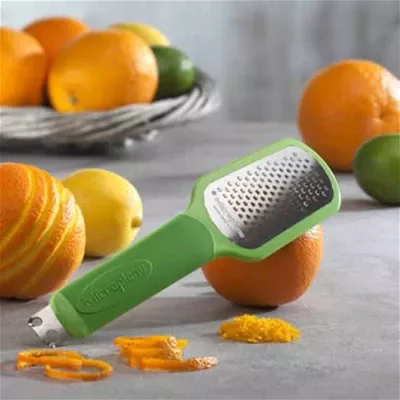 microplane-ultimate-citrus-tool-green Microplane Ultimate Citrus Tool - Green